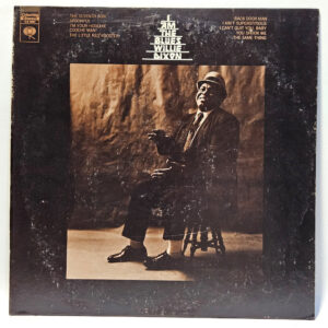 Willie Dixon - I Am The Blues - 2016 Blues - EX - Ultrasonic Clean