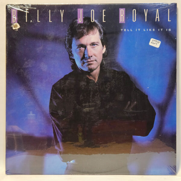 Billy Joe Royal - Tell It Like It Is - 1989 Country - NOS Sealed!