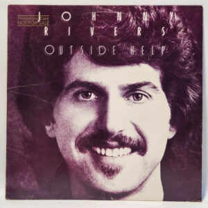 Johnny Rivers - Outside Help - 1977 - EX - Ultrasonic Clean