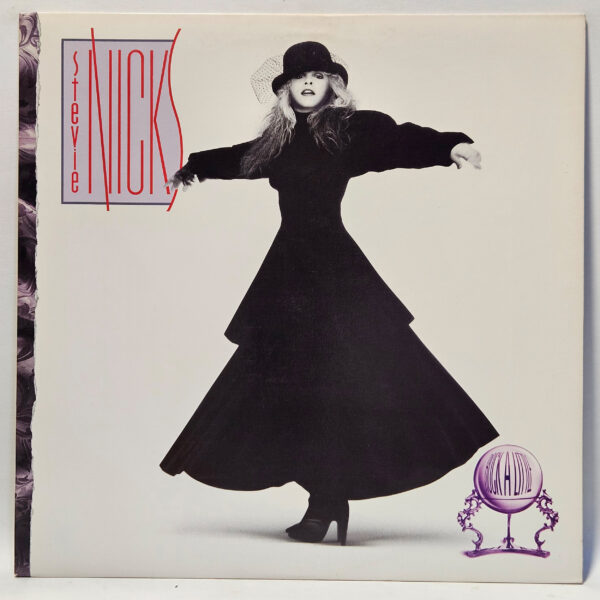 Stevie Nicks - Rock A Little - 1985 - EX - Ultrasonic Clean