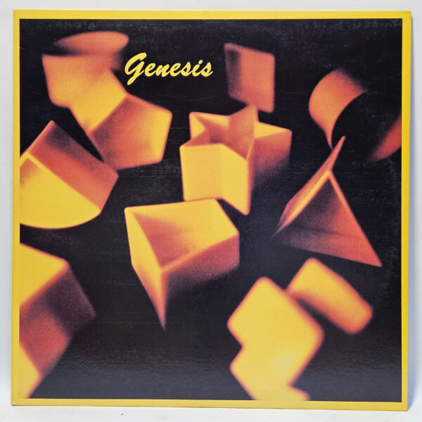 Genesis - Genesis - 1983 - EX - Ultrasonic Clean
