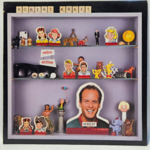 Robert Kraft - Retro Active - 1982 Jazz - EX - Ultrasonic Clean