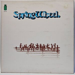 Spring Wheel - Spring Wheel - 1973 Country - EX - Ultrasonic Clean