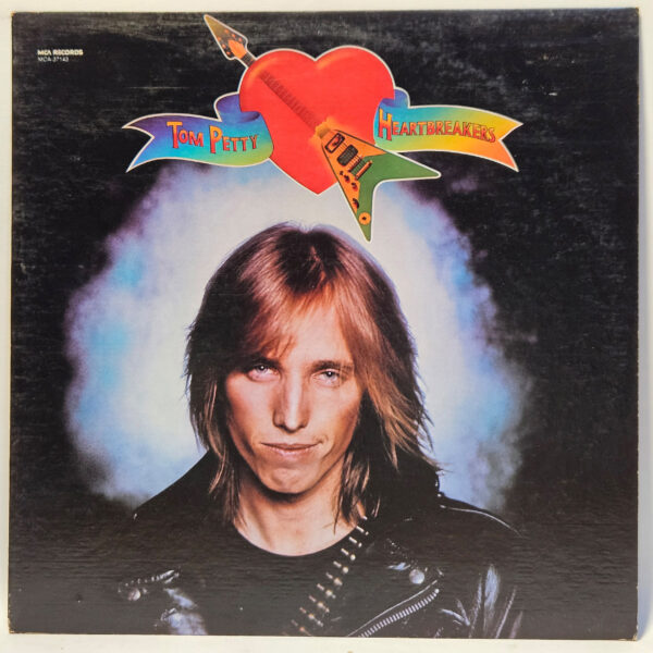 Tom Petty and the Heartbreakers - Tom Petty and the Heartbreakers - 1976 - EX -