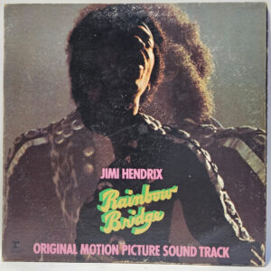 Jimi Hendrix - Rainbow Bridge - 1971 Psych Blues Rock -Ult Cln