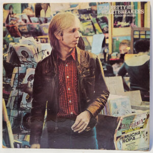 Tom Petty and the Heartbreakers - Hard Promises - 1981 - EX - Ultrasonic Clean