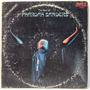 Pharoah Sanders - The Best Of - 1972 Jazz - EX - Ultrasonic Clean