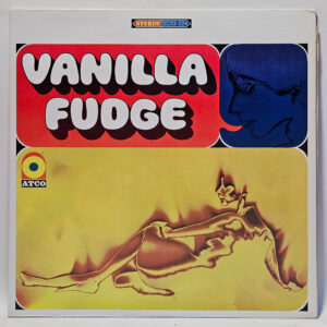 Vanilla Fudge - 1969 Psych Repress - EX - Ultrasonic Clean