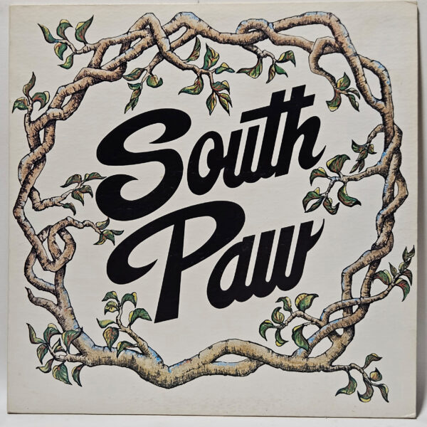 South Paw w/Gary Moore - 1980 Blues Rock - EX - Ultrasonic Clean