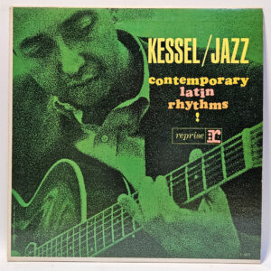 Barney Kessel - Kessel Jazz - 1984 Jazz - EX - Ultrasonic Clean