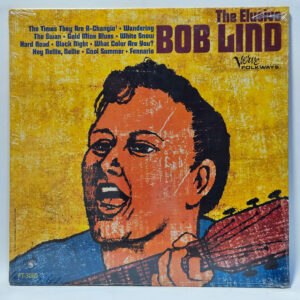 Bob Lind - The Elusive Bob Lind - 1966 Folk / Soft Rock - Sealed