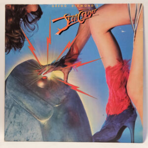 Gregg Diamond - Star Cruiser - 1978 Funk - EX - Ultrasonic Clean