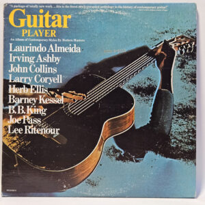 Guitar Player – EX – Ultrasonic Clean