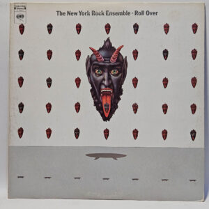 NY Rock Ensemble - Roll Over - 1998 - EX - Ultrasonic Clean