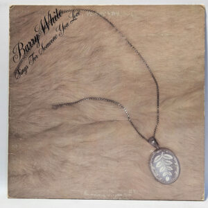 Barry White - Sings for Someone You Love - 1977 Funk - VG+ - UltSnc Cln