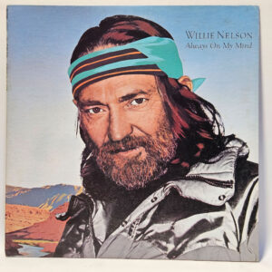 Willie Nelson - Always on My Mind - 1982 Country - EX - Ultrasonic Clean