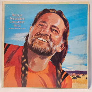 Willie Nelson - Greatest Hits (And Some That Will Be) - 1981 Country
