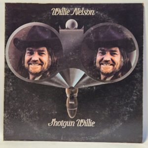 Willie Nelson - Shotgun Willie - 1975 Country - EX - Ultrasonic Clean