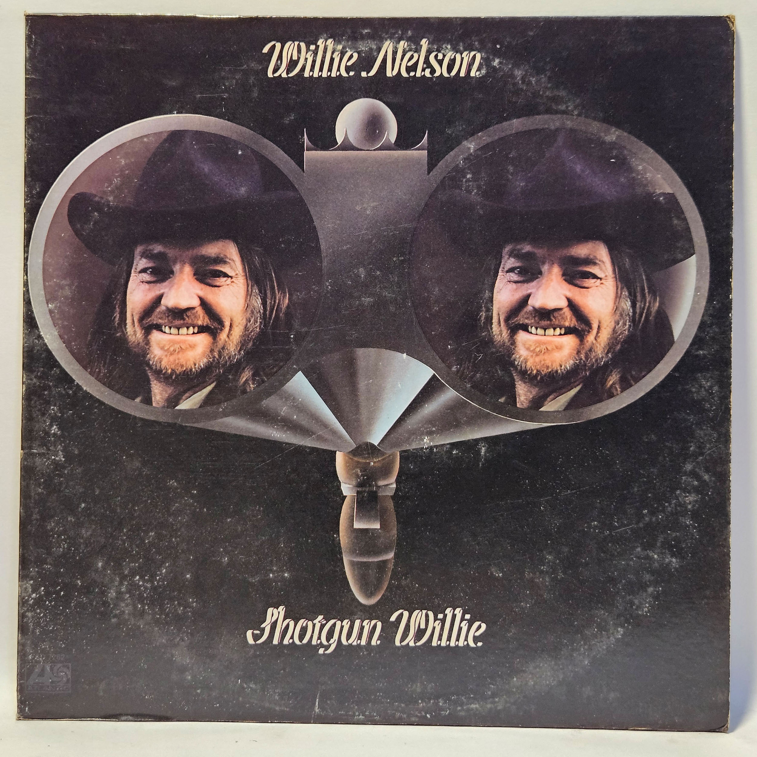 Willie Nelson - Shotgun Willie - 1975 Country - EX - Ultrasonic Clean