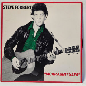 Steve Forbert - Jackrabbit Slim - 1979 Blues - EX - Ultrasonic Clean