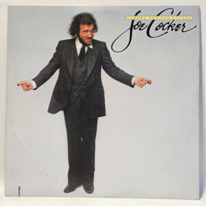 Joe Cocker - Luxury You Can Afford - 1978 Funk - EX - Ultrasonic Clean