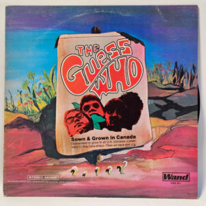 The Guess Who - The Guess Who - 1971 - EX - Ultrasonic Clean