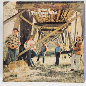 The Guess Who - Best Of Vol. II - 1973 - EX - Ultrasonic Cln