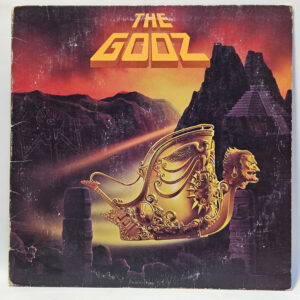 The Godz - The Godz - 1978 - VG+ - Ultrasonic Clean