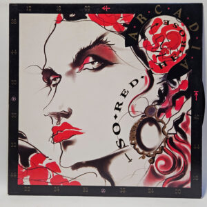 Arcadia - So Red the Rose - 1985 - EX - Ultrasonic Clean