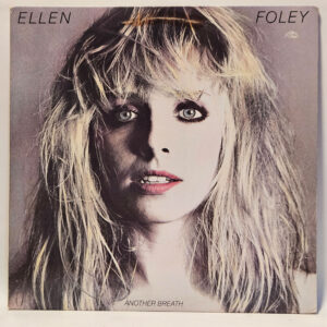 Ellen Foley - Another Breath - 1983 - EX - Ultrasonic Clean