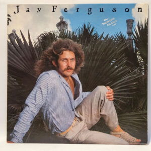Jay Ferguson - Thunder Island - 1977 - EX - Ultrasonic Clean