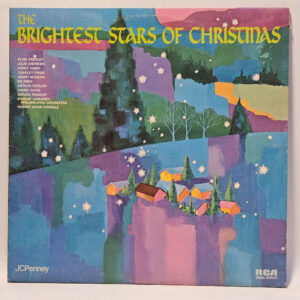 Brightest Stars of Christmas – VG+ – Ultrasonic Clean