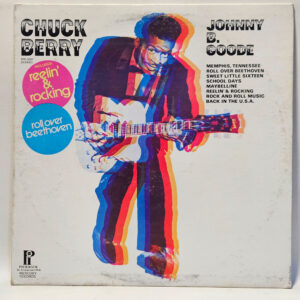 Chuck Berry - Johnny B. Goode - 1972 - EX - Ultrasonic Clean
