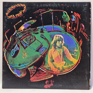 Ten Years After - Rock & Roll Music to the World - 1972 - EX - UltSnc Cln