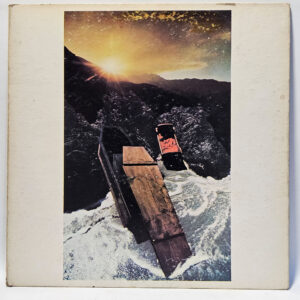 Iron Butterfly - Metamorphosis - 1970 Psych - EX - Ultrasonic Clean