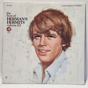 Herman's Hermits - Best Of Vol. III - 1967 - EX - Ult Cln