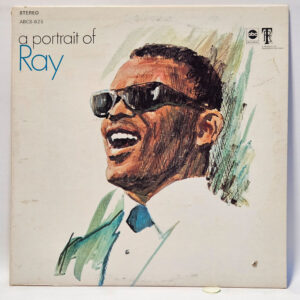 Ray Charles – A Portrait of Ray – 1968 Funk – EX – Ultrasonic Clean