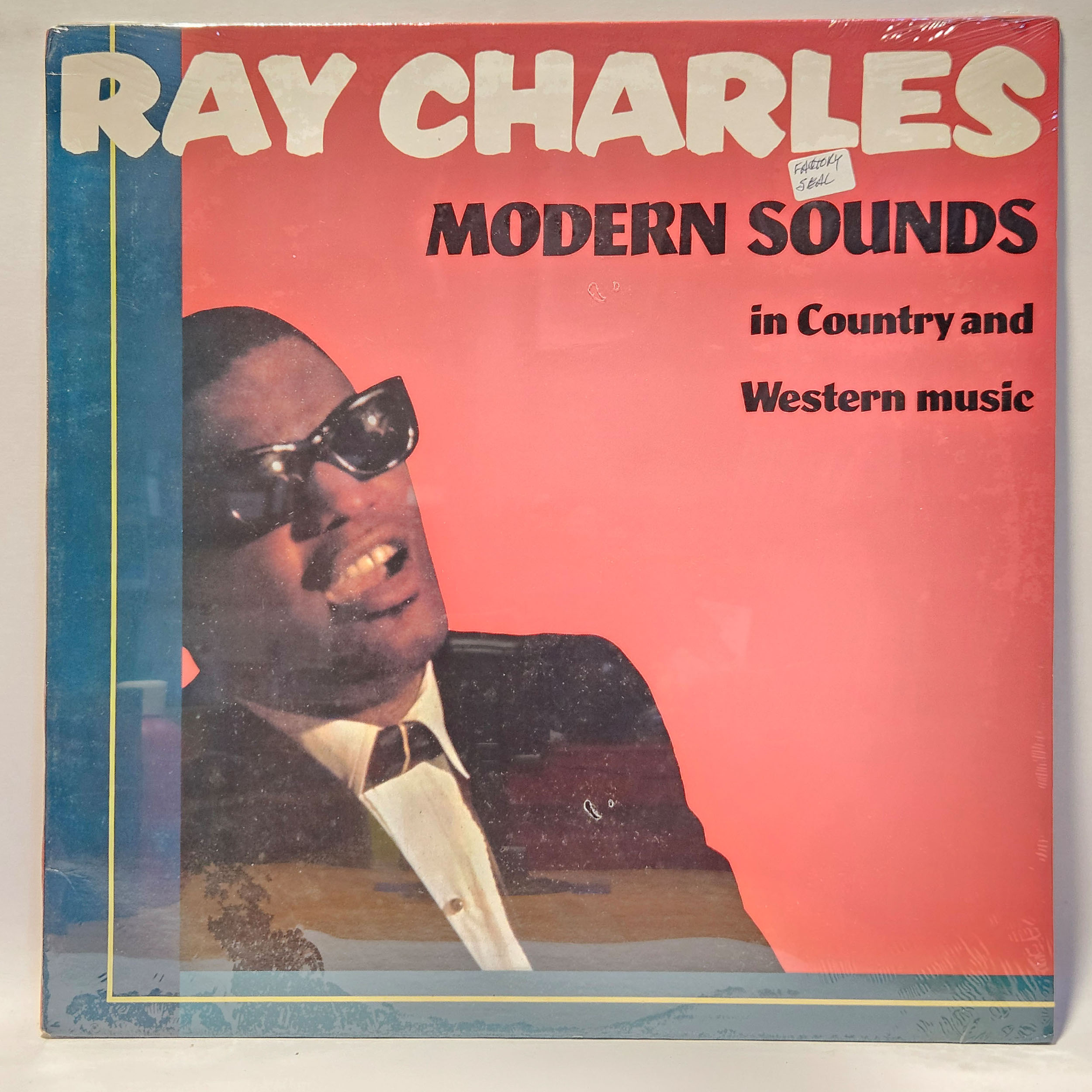 Ray Charles - Modern Sounds in Country and Western Music - 1962 Funk - Sealed