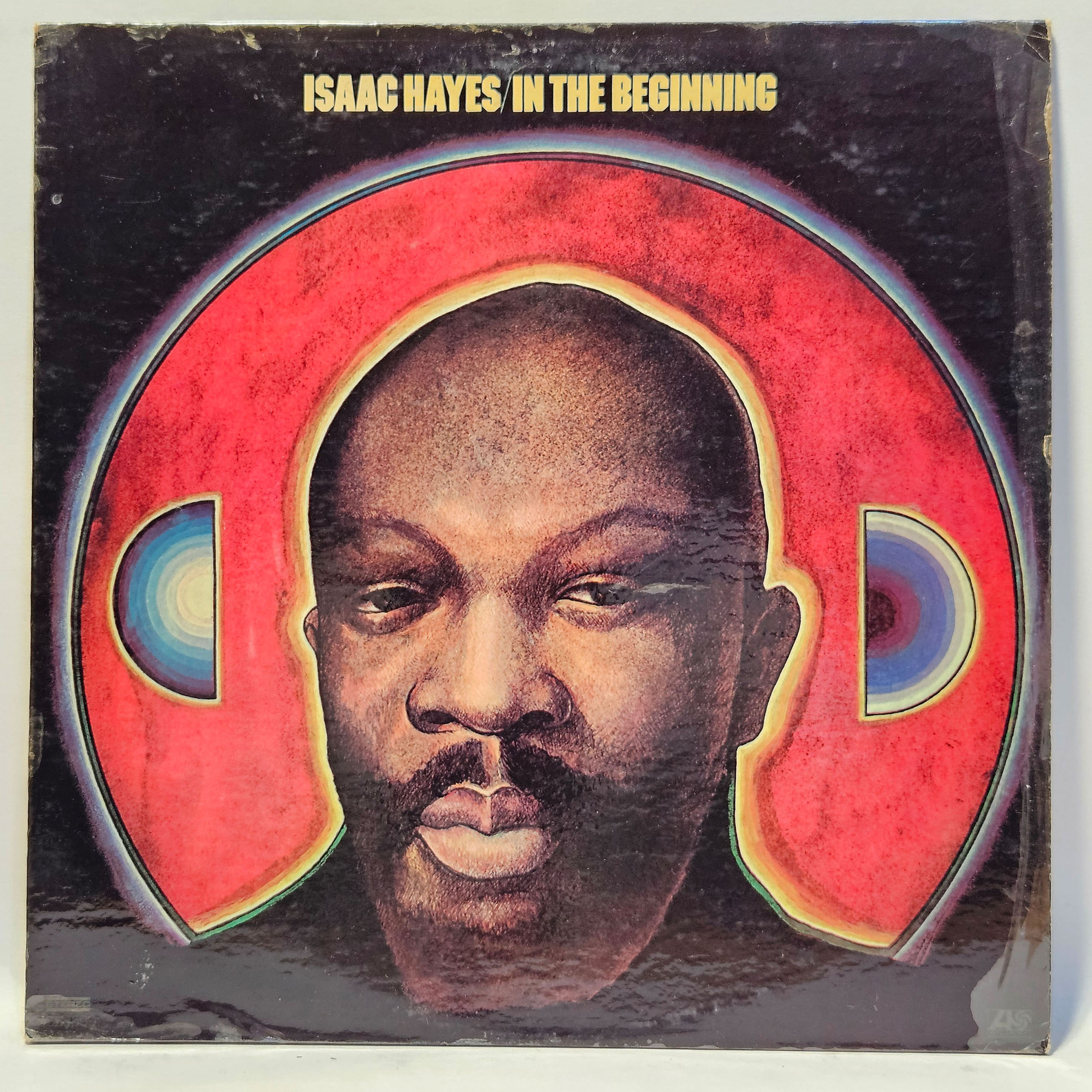 Isaac Hayes - In the Beginning - 1972 Funk - EX - Ultrasonic Clean