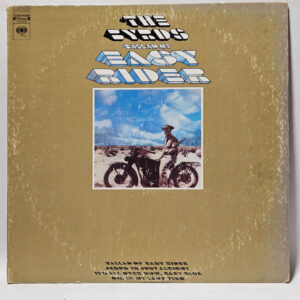 The Byrds – Ballad of Easy Rider – 1969 Country – VG – Ultrasonic Clean
