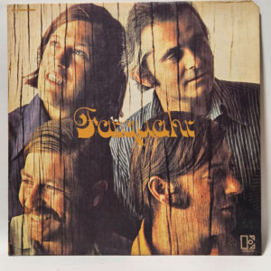 Farquahr – Farquahr – 1970 Folk – EX – Ultrasonic Clean