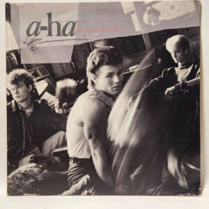 a-ha - Hunting High and Low - 1985 - EX - Ultrasonic Clean