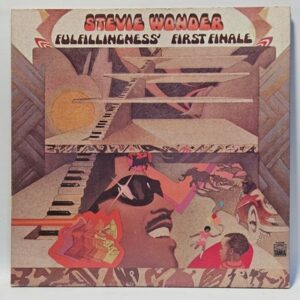Stevie Wonder - Fulfillingness' First Finale