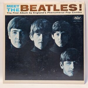 The Beatles - Meet the Beatles!