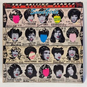 The Rolling Stones - Some Girls
