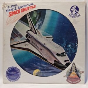 NASA - Space Shuttle: A True Space Adventure