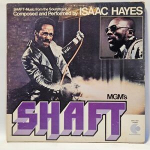 Isaac Hayes - Shaft