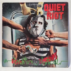 Quiet Riot - Condition Critical