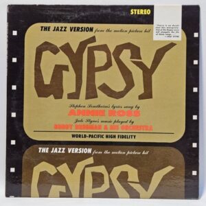 Annie Ross / Buddy Bregman & His Orchestra - Gypsy (The Jazz Version)