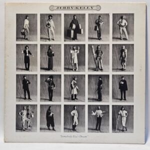 Jerry-Kelly - Somebody Else's Dream